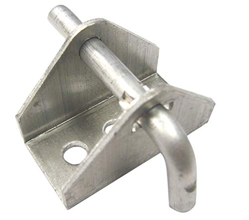 Barton Kramer Awning Camel Bracket with Pin Aluminum