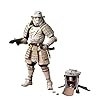 41b0o1mbzol - TAMASHII NATIONS - Star Wars: The Mandalorian - Ashigaru Stromtrooper (Remnant), Bandai Spirits Meisho Movie Realization Action Figure