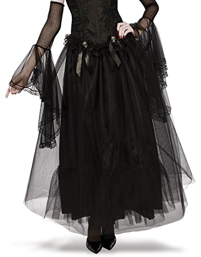 Rubie's Women's Soulless Costume Skirt, Multicolor, One Size