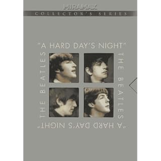 Beatles: A Hard Day’s Night - Les Beatles, Paul McCartney, John Lennon, RIngo Starr, George Harrison