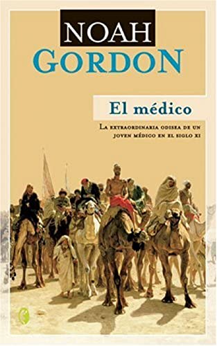 Portada de El médico