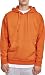 Produktbild Urban Classics Herren Kapuzenpullover Oversized Sweat Hoodie,Orange (rust orange), XL