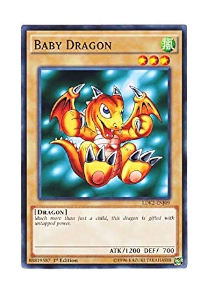 遊戯王カード2枚　ドラゴン英語版 遊戯王 ツインバレルドラゴン 英語版 スーパー - メルカリ