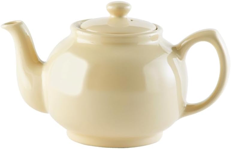 Price & Kensington Cream 6cup Teapot