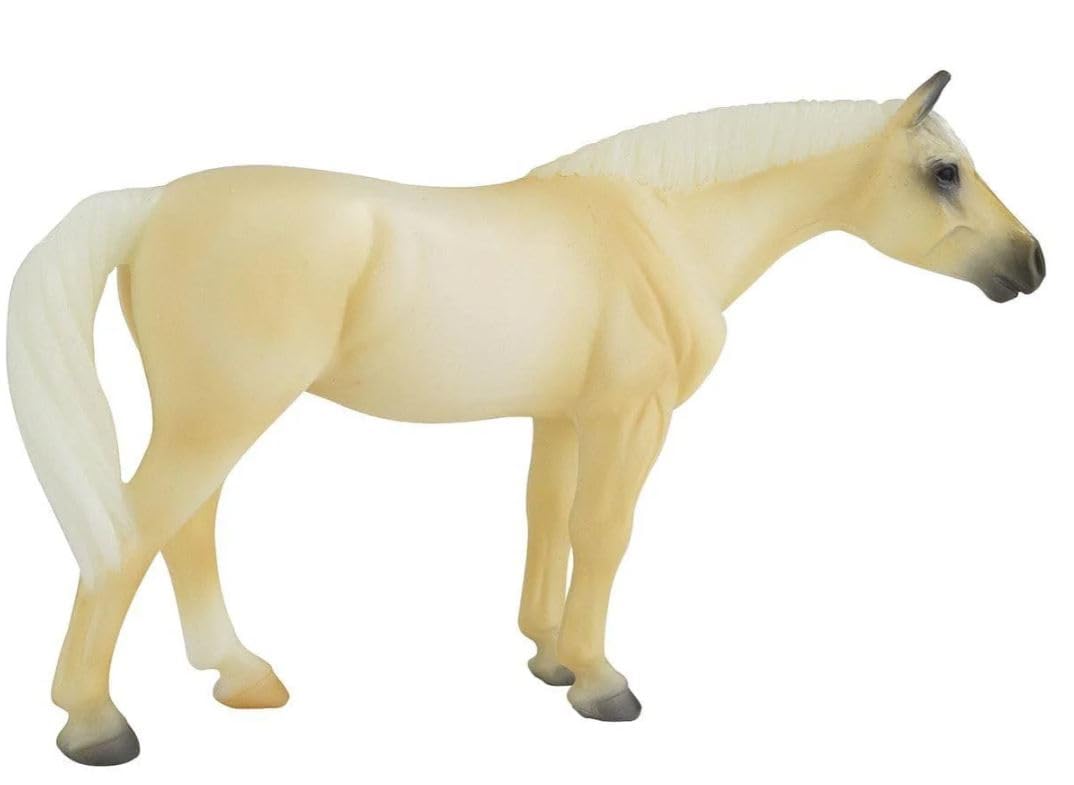 Breyer Horses Stablemates Pintos & Palominos Collection | 4 Horse Set | 1:32 Scale | 3.75" x 2.5" | Horse Toy | Model #6226