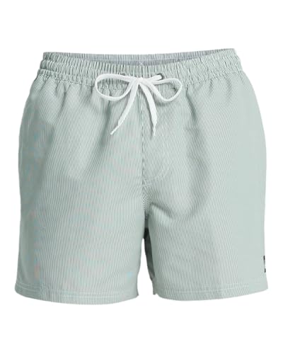 Quiksilver Everyday Deluxe Volley 15 maillot de bain homme anti frottement a sechage rapide