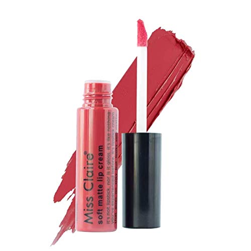Image of MISS CLAIRE Soft Matte Lipcream Shade No.11