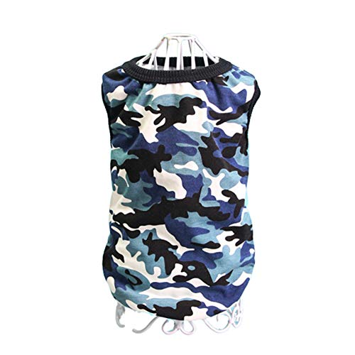 WPCASE Gilet per Cani Vestiti per Cani