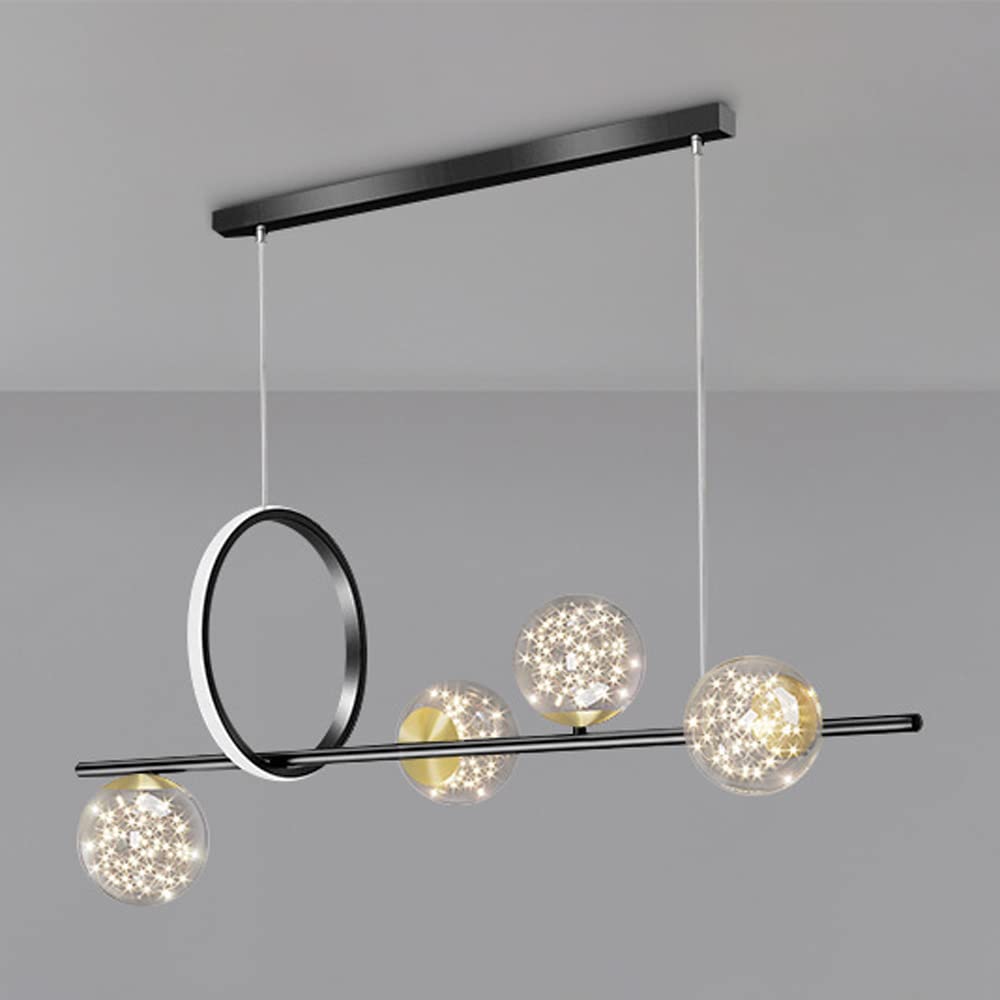 Éclairage de cuisine sans éblouissement avec plafonnier LED réglable