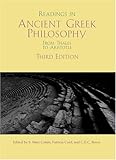 Readings In Ancient Greek Philosophy: From Thales To Aristotle