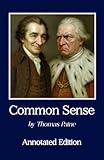 Common Sense: Annotated Edition