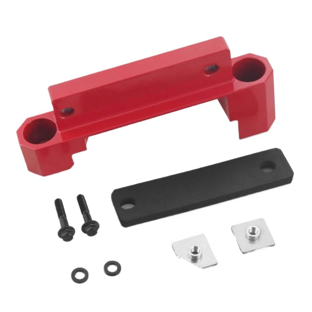 Chandruxy Onecolor Billet Rear Differential Brace Compatible With 300 Srt Hellcat Scat Redeye 2015 2023 Charger Challenger 2015 2023