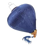 Décoration polyvalente : idéales pour une utilisation intérieure et extérieure, ces lanternes suspendues conviennent aux décorations du nouvel an chinois et du têt, créant une ambiance festive et chaleureuse dans n’importe quel espace