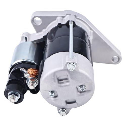 Chamixx 12V Starter 410-52174 113704 Compatible with Acura EL 2001-2005 for Honda Civic 2001-2005 by Chamixx - Image 7