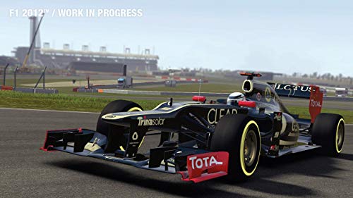 Image of F1 2012