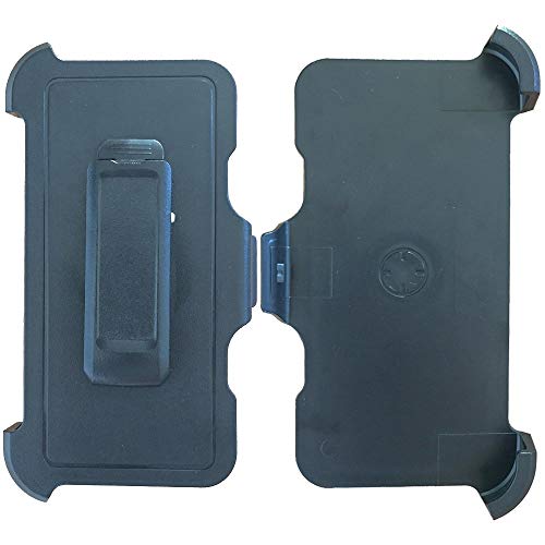 2 PCS Clips for Samsung Galaxy Note 8 - After Market Replacement Belt Clip for Otterbox Defender Case Galaxy Note 8