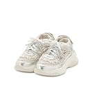 [ファーファー] スニーカーサンダル RWGS251510 レディース SLV 36