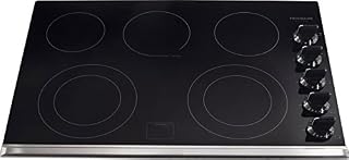 Frigidaire FGEC3067MB 30" Gallery Series Electric Cooktop in Stainless Steel