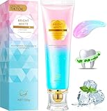 Niacinamide Whitening Toothpaste for Adults, Teeth Whitening Tooth Paste, Brilliant Smile Niacinamide Toothpaste Whiten (3.53oz)- 1 PCS