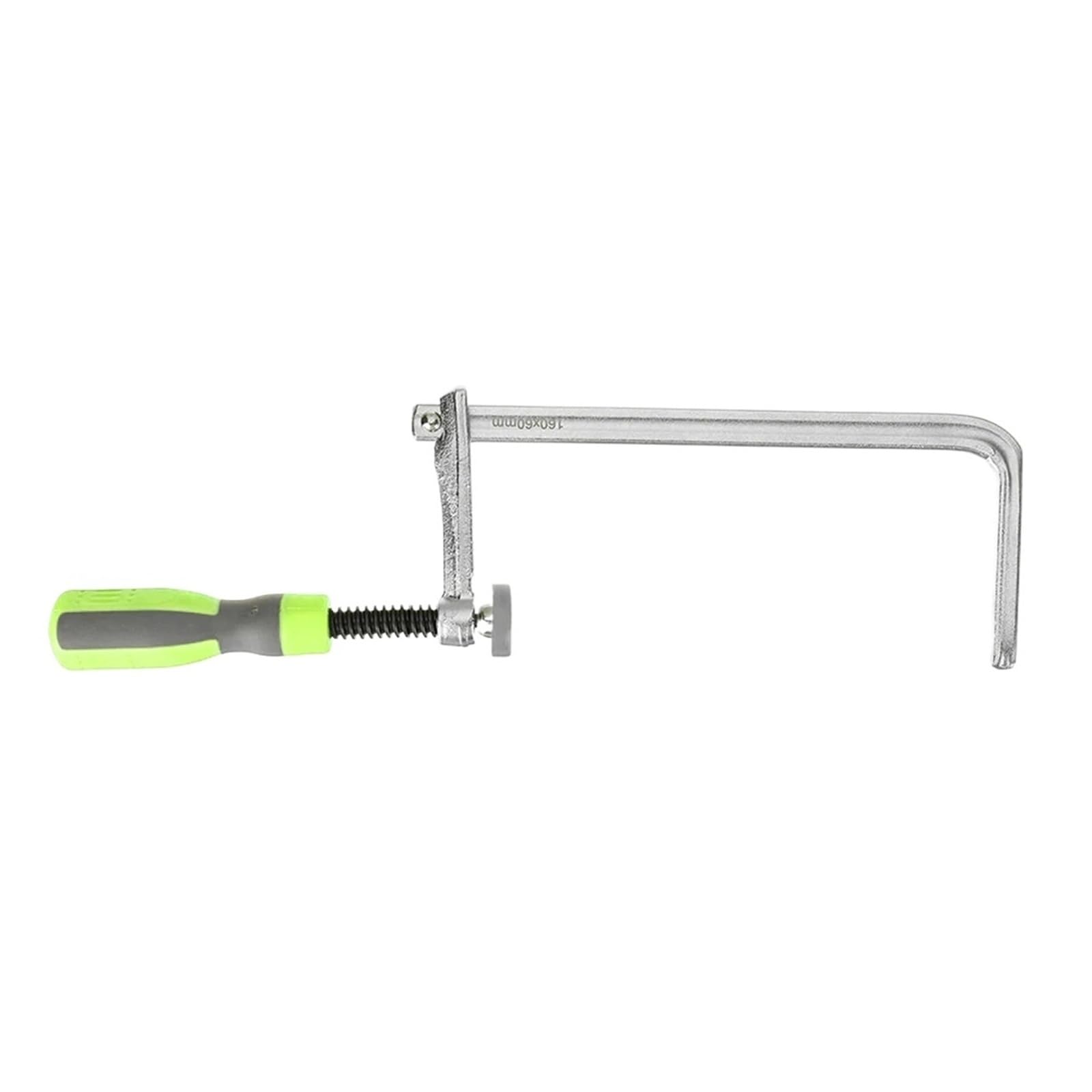 Pince de serrage anti-dérapage pour rail de scie pour éviter les ratés de coupe