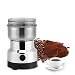 Produktbild Coffee Grinder, 14500 U / min Kaffeemühle Elektrische Kaffeebohnen Getreide Gewürze Nüsse Gewürze Getreidemühle Kaffee Mahlwerk 200W für Haus & Büro