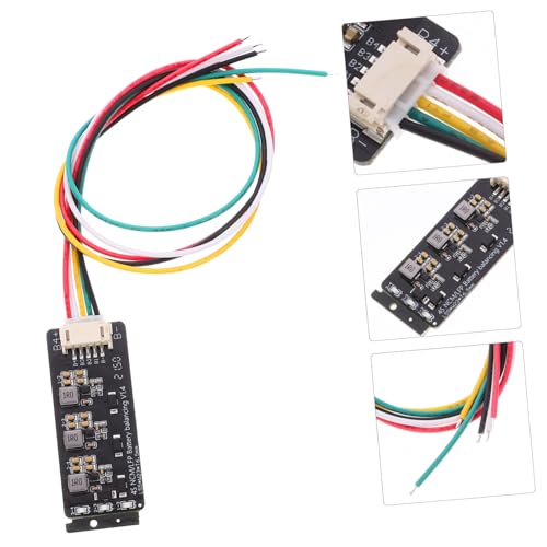 Módulo activo de equilibrado de baterías de litio, placa de transferencia de energía para dispositivos de alta potencia miniatura 3