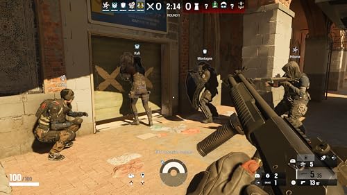 La mejor selección de Rainbow six siege xbox one para comprar hoy. 3 Imagen adicional