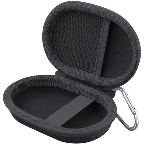 Miniatura 2 de Co2crea Duro Viajar Caja Estuche Funda Para Logitech Pebble Mouse 2 M350s M187 Logitech M350 Ratón Inalámbrico Portátil Funda Solo