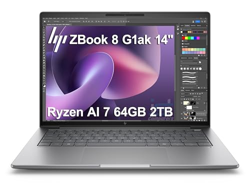 HP ZBook 8 G1ak �m�[�g�p�\�R���A14�C���` FHD+�AAMD Ryzen AI 7 PRO 350�A64GB RAM�A2TB SSD�B | ������Firefly G11 AI���o�C�����[�N�X�e�[�V���� > Ultra 7 155H�A�G���W�j