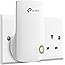 TP-Link N300 Universal Wi-Fi Range Extender, Broadband/Wi-Fi Extender, Wi-Fi Booster, Plug and Play, WPS, UK Plug (TL-WA854RE