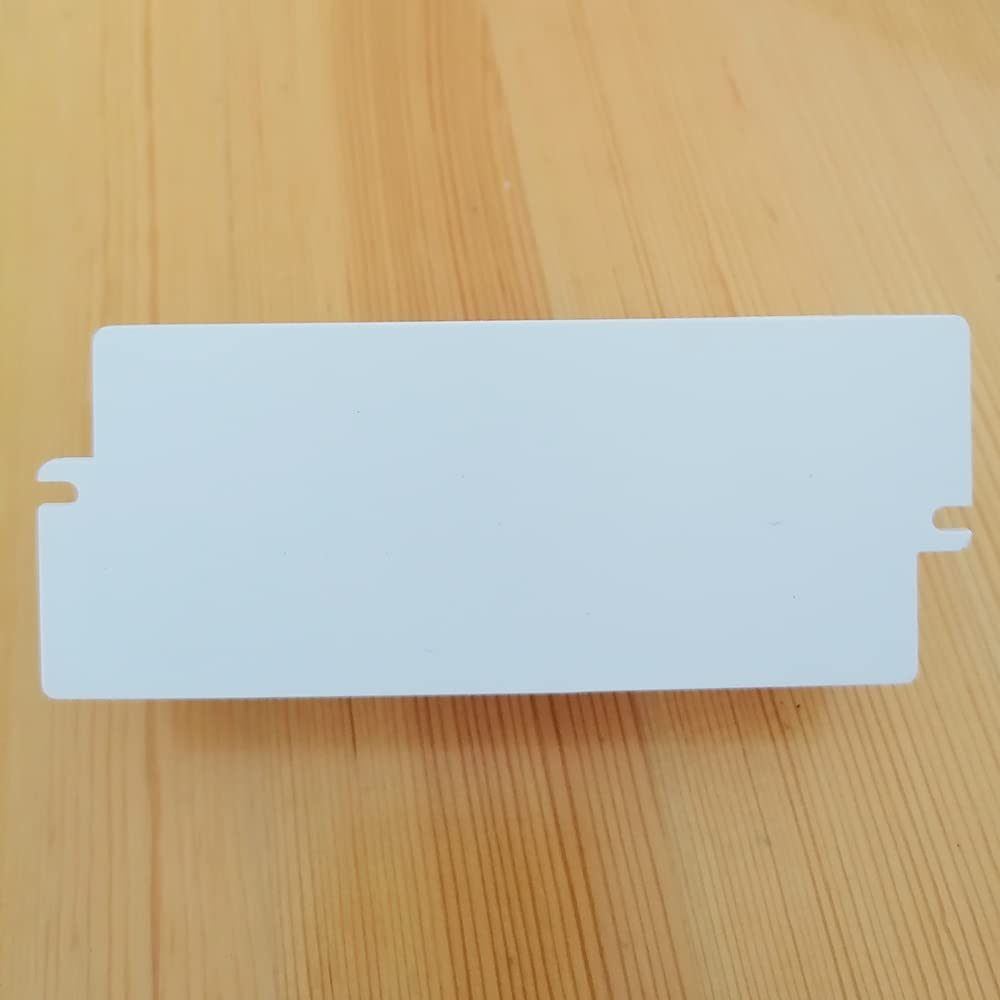 ZF120A-1203000 Alimentation Driver LED 36W for Lampes Fluorescentes Enterrées 12VDC Boutons-poussoirs