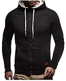 HOCHWERTIGE VERARBEITUNG: Die stylische Herren Kapuzenjacke in tollem und außergewöhnlichem Design. Das Material dieser Männer Sommerjacke wird aus leichten aber dennoch hochwertigen Stoffen (hohe Qualität) hergestellt und sorgt für ein angenehmes Gefühl. Egal also, ob ihr sie beim oder nach dem Sport als Trainingsjacke, zu Hause zum Entspannen oder draußen auf der Straße als Sommerjacke tragt.