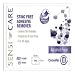 Convatec 34514920 Adhesive Remover Sensi-care Wipe 30 Per Pack 413500 Box Of 30