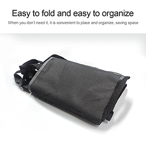 Car Trunk Organizer And Storage, Backseat Hanging Organizer, Super Capacity, Durable, Trunk Organizer For Suv, Van (Gray) #TOP5