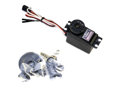 Futaba S3050 Digital Ballraced Standard Size Servo...