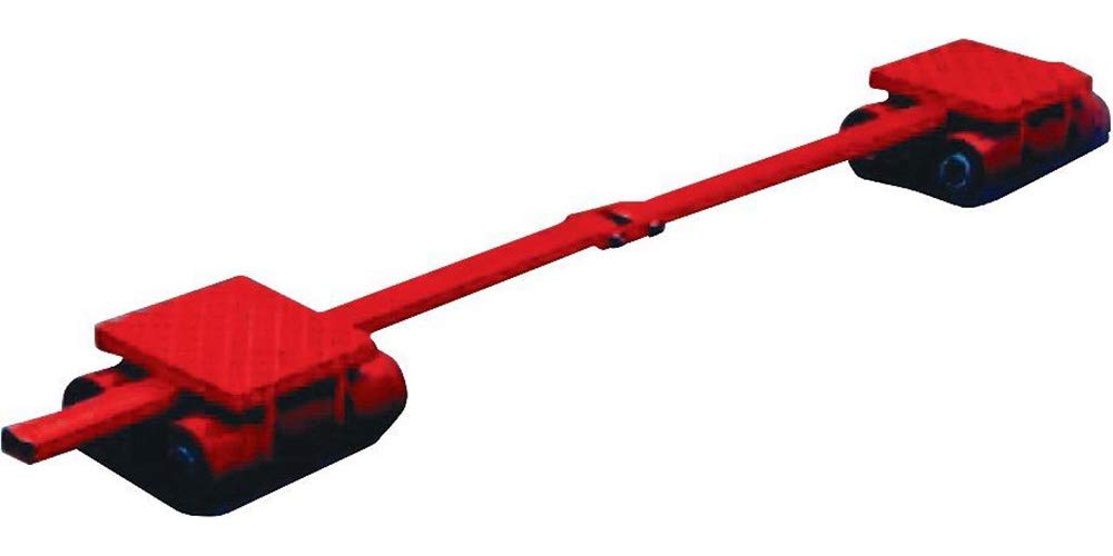 Format 4332163821359 – Fahrwerk Y4 verstellbar Tragk. 4 T