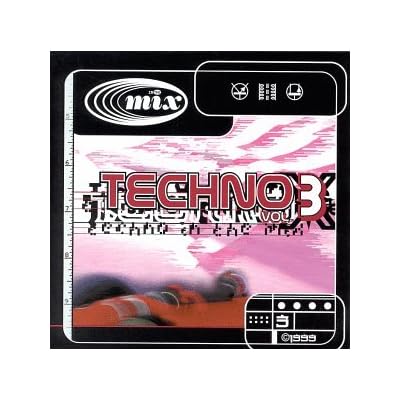Vol. 3-Techno