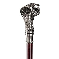 Algopix Similar Product 20 - Design Toscano PA90106 Cobra Walking