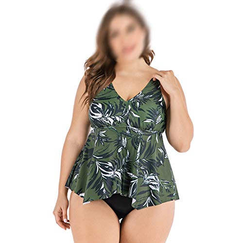 Swimwear big breast push-up matelassé aux finitions haut de gamme