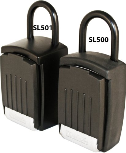 Keyguard Lock Box | The SL-590 KeyGuard Pro Punch Button Key Box- Wall ...