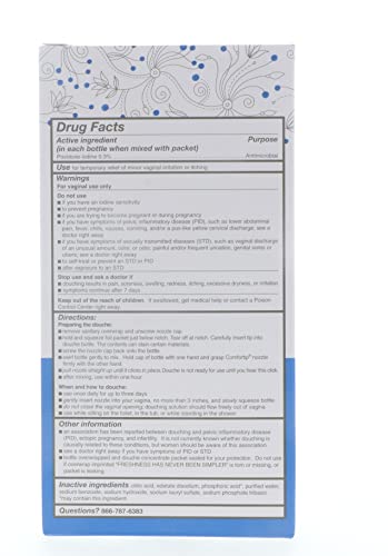 Summer's Eve Douche, Medicated, Medicated 2 Ea #TOP2