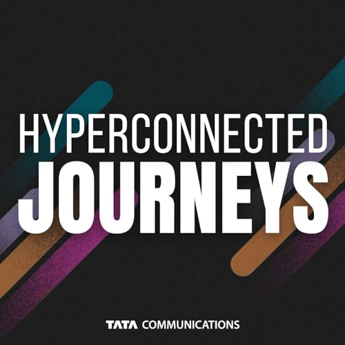 Couverture de Hyperconnected Journeys