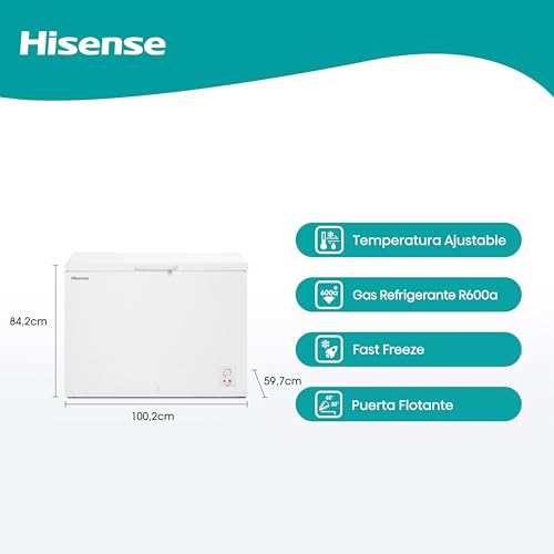 Opiniones y reviews de Congelador Whirlpool 11 Pies para comprar hoy. 29 Congelador Whirlpool 11 Pies marca Hisense (2)