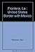 La Frontera: The United States Border With Mexico
