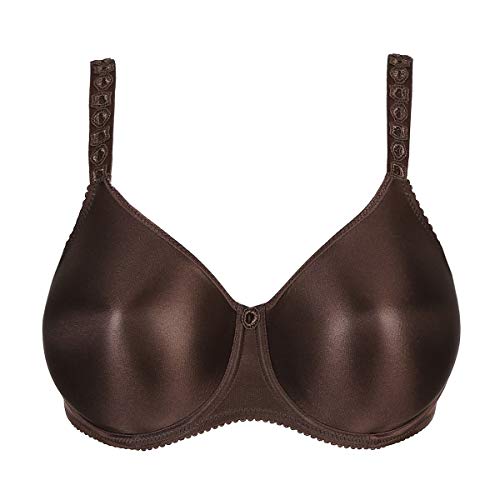 Primadonna Every Woman Seamless Bra, 34F, Ebony #TOP5