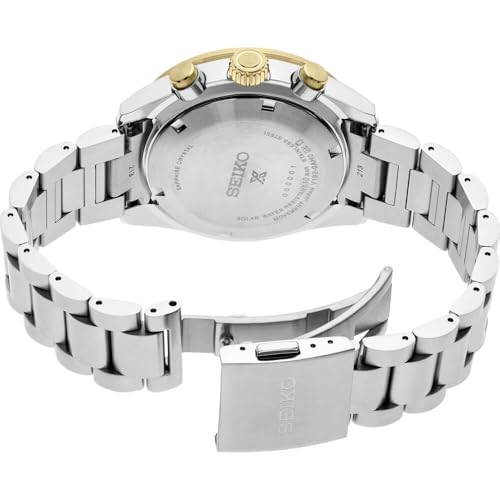 Image of SEIKO Men's SSC941 Prospex Speedtimer Watch