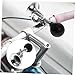 Garneck Bike Bell Super Loud Horn Bike Horn Loud Bike Bell Horn for Safety Easy Installation Suitable for Bicycles