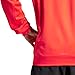 adidas Men's Game And Go Training Big Logo Hoodie, Bright Red, Medium