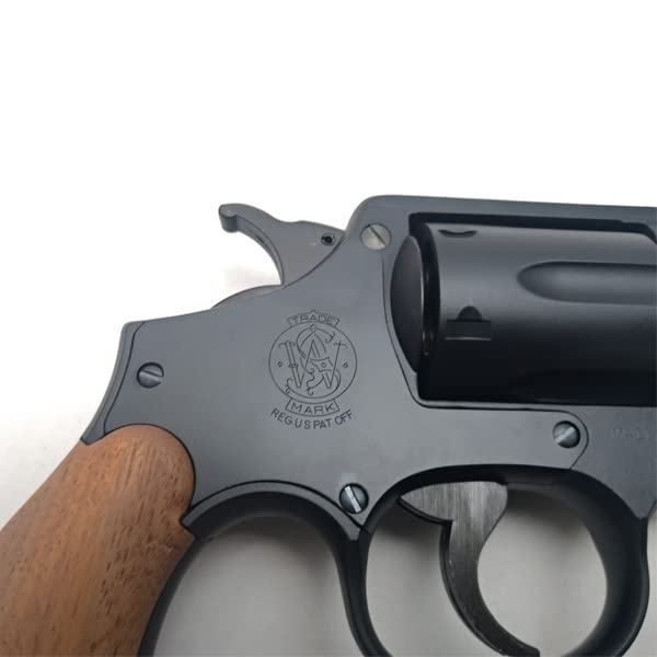 Amazon | ハートフォード S&W ビクトリーモデル HW ブルーブラック 5 