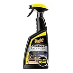 Meguiar's G16216 Ultimate Interior Detailer, Protects Interior Surfaces from Dirt and Grime, Leaves Your Surfaces Protected from UV Rays and Giving It a Lasting Finish, 15.2 Oz Spray Bottle